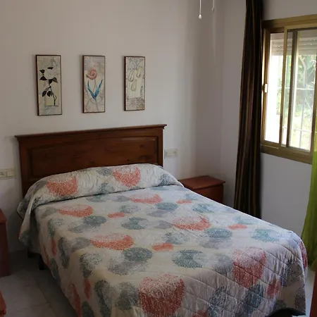 Holiday home Mercedes, Penoncillo *